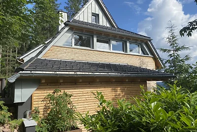 Haus in der Natur