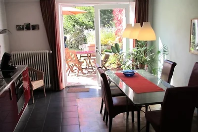Ferienwohnung im Grünen