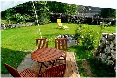 Ferienwohnung im Grünen