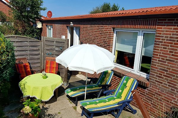 Ferienwohnung Borkum