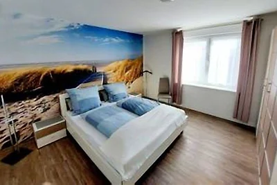 Opashus Fewo. Strand lila