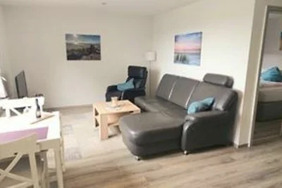Opashus Ferienwohnung Dünensand