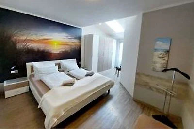 Opashus appartement Dünenrose