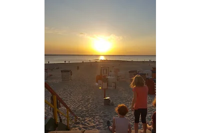 Appartamento Dünenrose