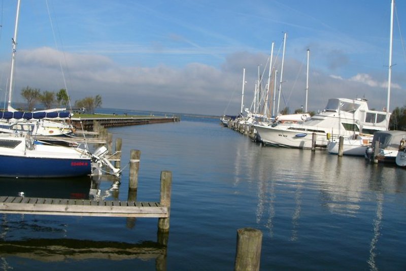 Hafen Neuendorf