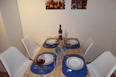 Ferienwohnung Jonas in Binz