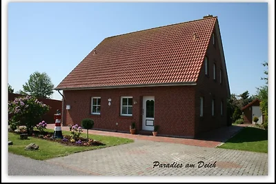 Paradies am Deich Haus B