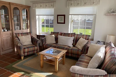 Maison de campagne sur la digue de l'Oster