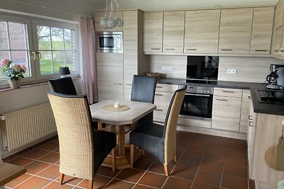 Maison de campagne sur la digue de l'Oster