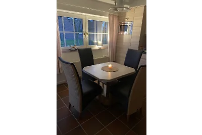 Maison de campagne sur la digue de l'Oster