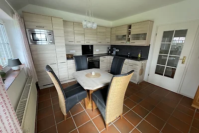 Maison de campagne sur la digue de l'Oster