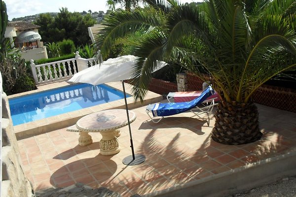 Ferienhaus Benissa