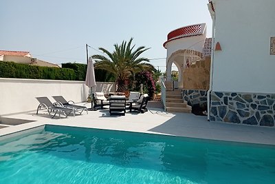 Ferienhaus Benissa
