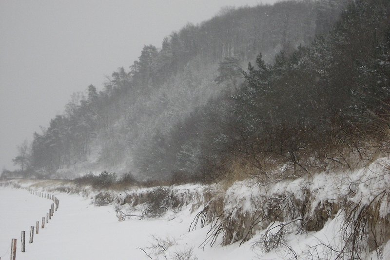 Streckelsberg im Winter