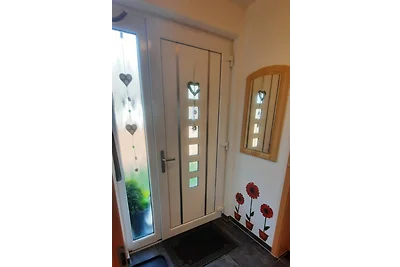 Ferienhaus am Bodden 50m z. Wasser