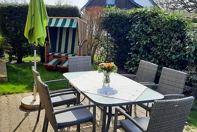 Ferienhaus am Bodden 50m z. Wasser