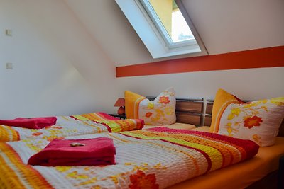 Ferienhaus am Bodden 50m z. Wasser