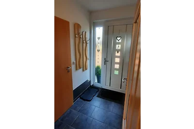 Ferienhaus am Bodden 50m z. Wasser