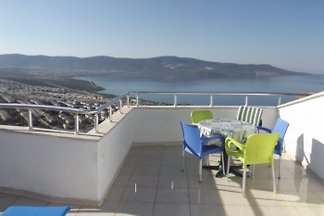 Top Wohnung Pool +Traum Meerblick