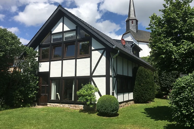 Gartenansicht
