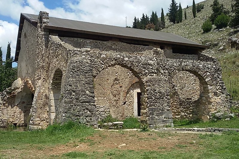 San Giovanni in Fonte (V. Jhdt)