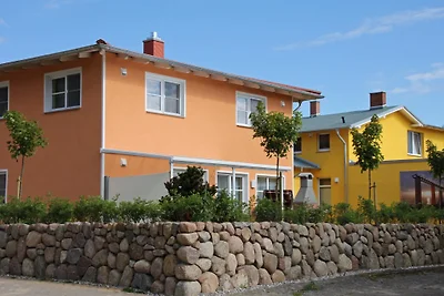 Küstenhaus Koserow mit Sauna (4 SZ)