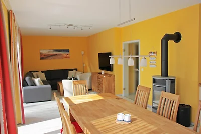 Küstenhaus Koserow mit Sauna (4 SZ)