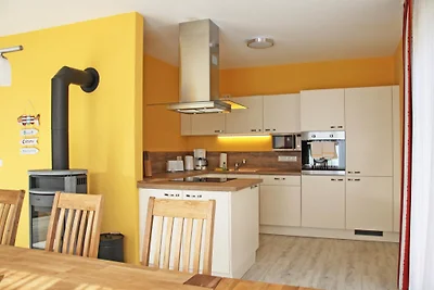 Küstenhaus Koserow mit Sauna (4 SZ)
