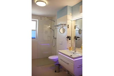 Küstenhaus Koserow mit Sauna (4 SZ)