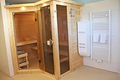 Küstenhaus Koserow mit Sauna (4 SZ)