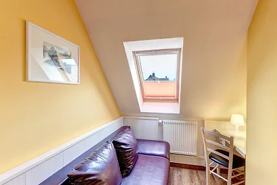 Küstenhaus Koserow mit Sauna (3 SZ)