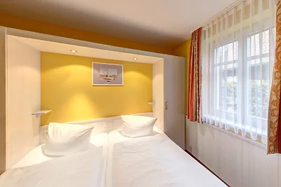 Küstenhaus Koserow mit Sauna (3 SZ)