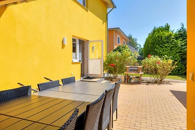 Vakantiehuis Ontspannende vakantie Koserow