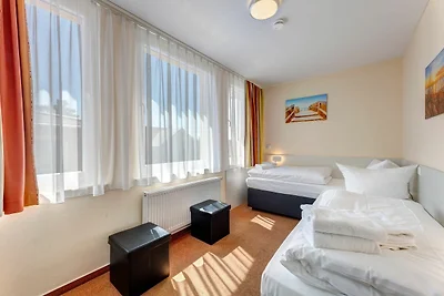 Vakantiehuis Ontspannende vakantie Koserow