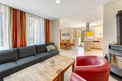 Vakantiehuis Ontspannende vakantie Koserow