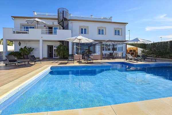 Ferienhaus Porto Cristo