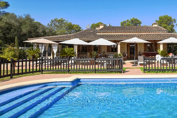 Ferienhaus Porto Cristo