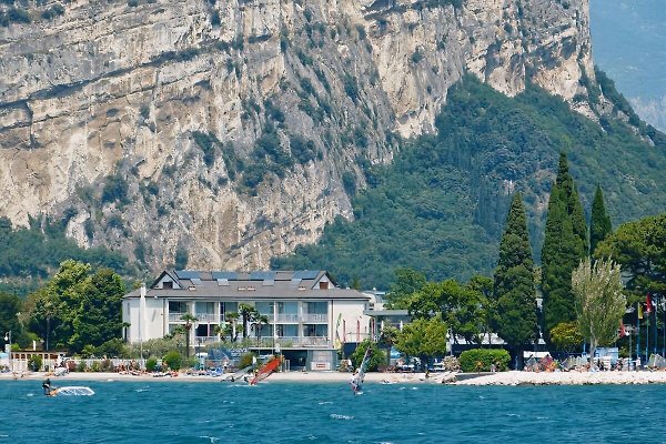Résidence Casa al Sole à Torbole sul Garda - Image 1 Résidence Casa al Sole à Torbole sul Garda - Image 1