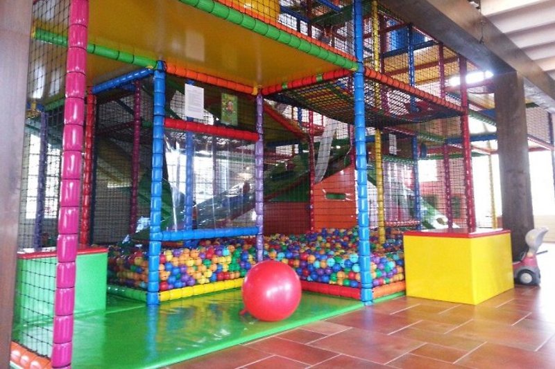 parque infantil interior