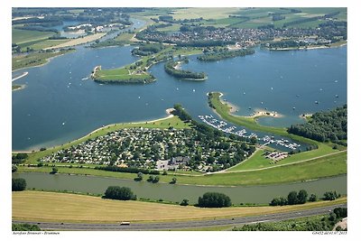 Veerstal Ferienhaus mit Wasserblick