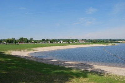 Veerstal Ferienhaus mit Wasserblick