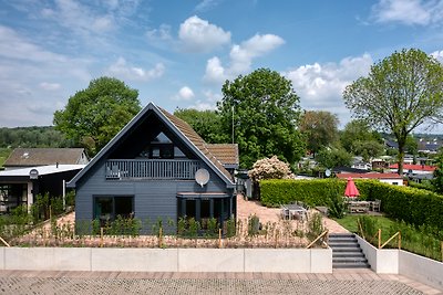 Veerstal Ferienhaus mit Wasserblick