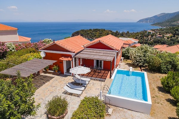 Vakantiehuis Agia Paraskevi