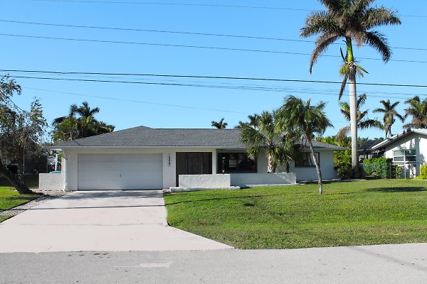 Ferienhaus Cape Coral