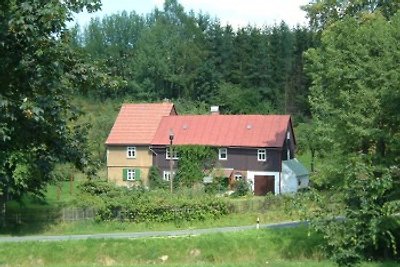 Casa de vacaciones Alte Schmiede