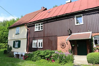 Casa de vacaciones Alte Schmiede