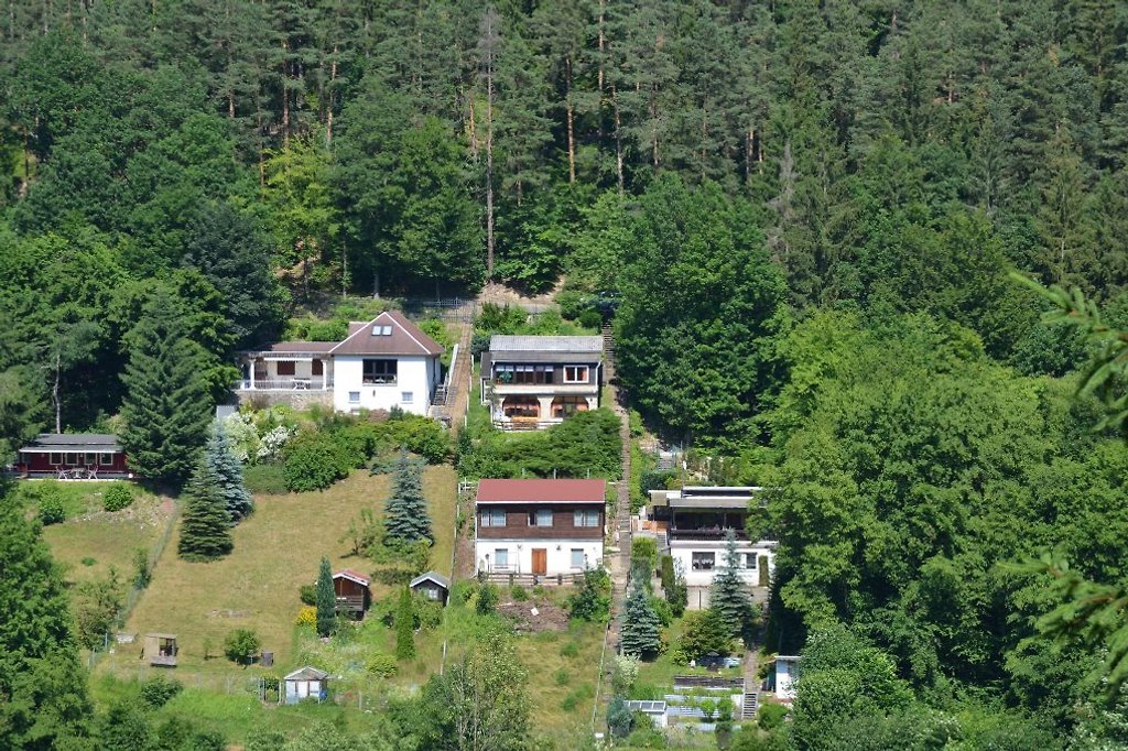 Villa Isabella in Unterweißbach from 88 € directly from Company , Mr. H. Schütz rent