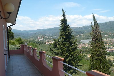 Appartamento vista mare di Villa Arianna