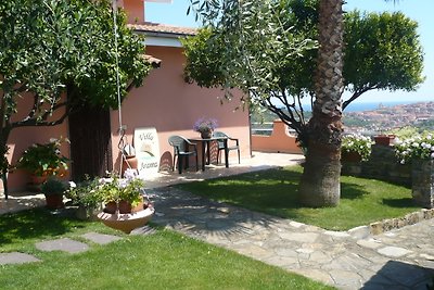 Appartamento vista mare Villa Arianna