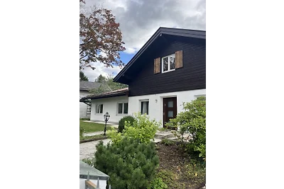 Bad Tölz Elbach Chalet
